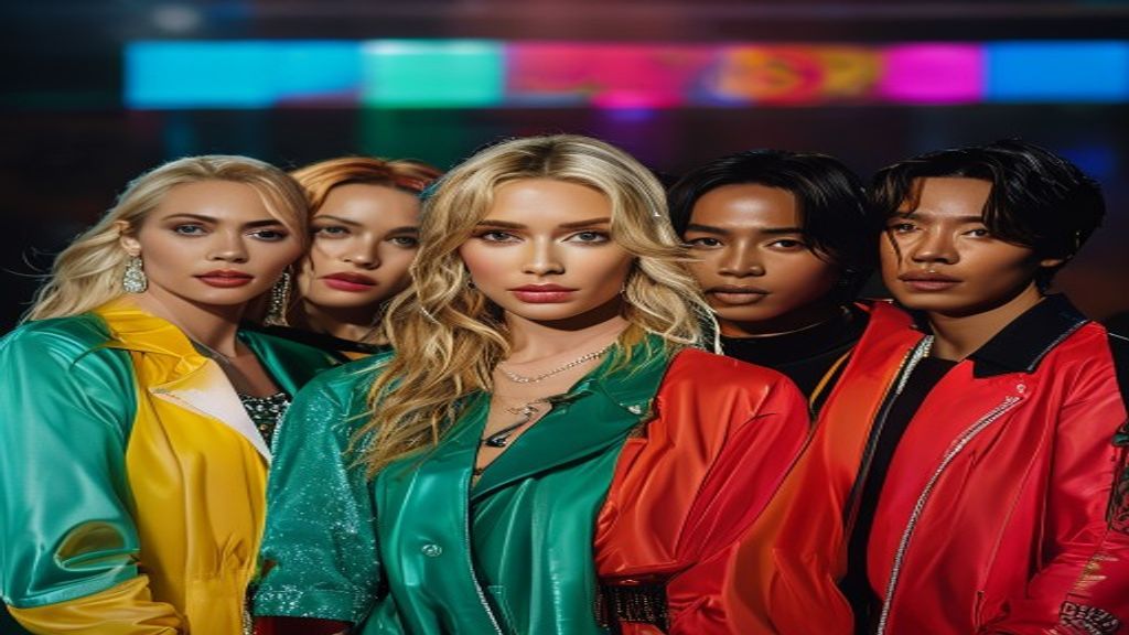 Shakira, Madonna, Justin Bieber ve BTS, renkli Dünya Kupası yarı zaman gösterisinde sahne aldı