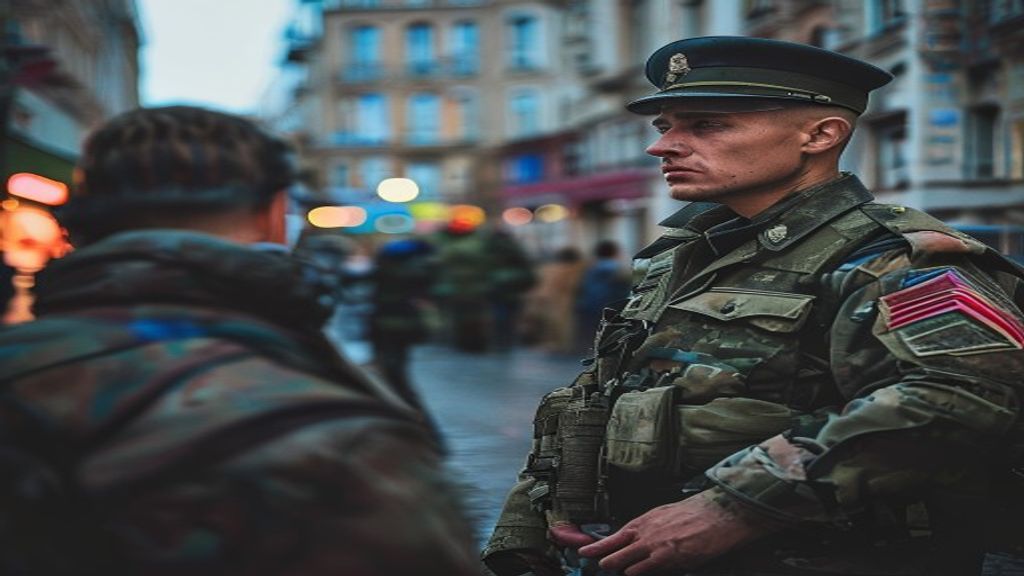Ukrayna'da Asker Toplama Süreci Gerginleşiyor: 'Herkes Ölmekten Korkuyor'