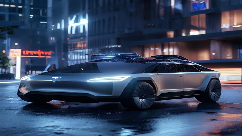 Tesla, Cybercab Robotaksi Filosuna Starlink Entegrasyonunu Başlattı