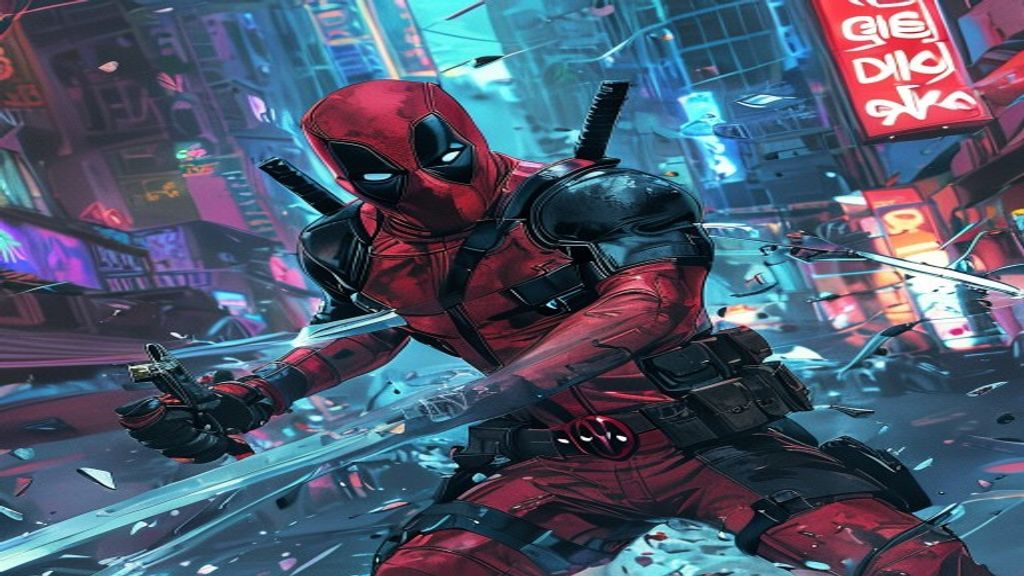 Ryan Reynolds: Yeni Deadpool Filmi 'Eninde Sonunda' Gelecek