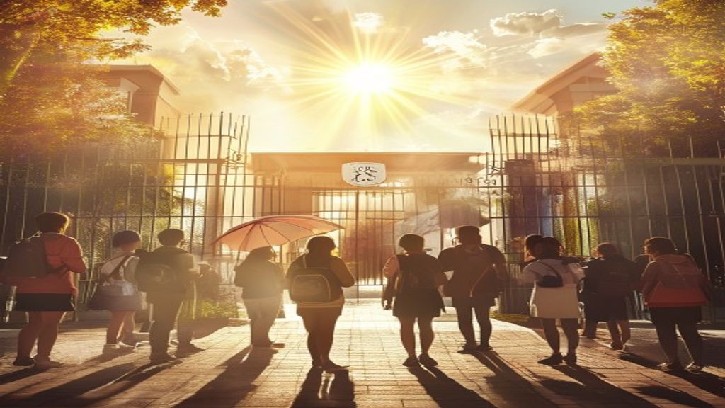 Aşırı sıcaklar nedeniyle bazı okullar tatil edildi