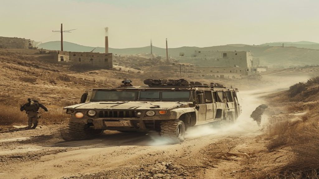 Lübnan Ordusu Güneyde 'Pilot Bölge' Planı Kapsamında Konuşlanmaya Başladı