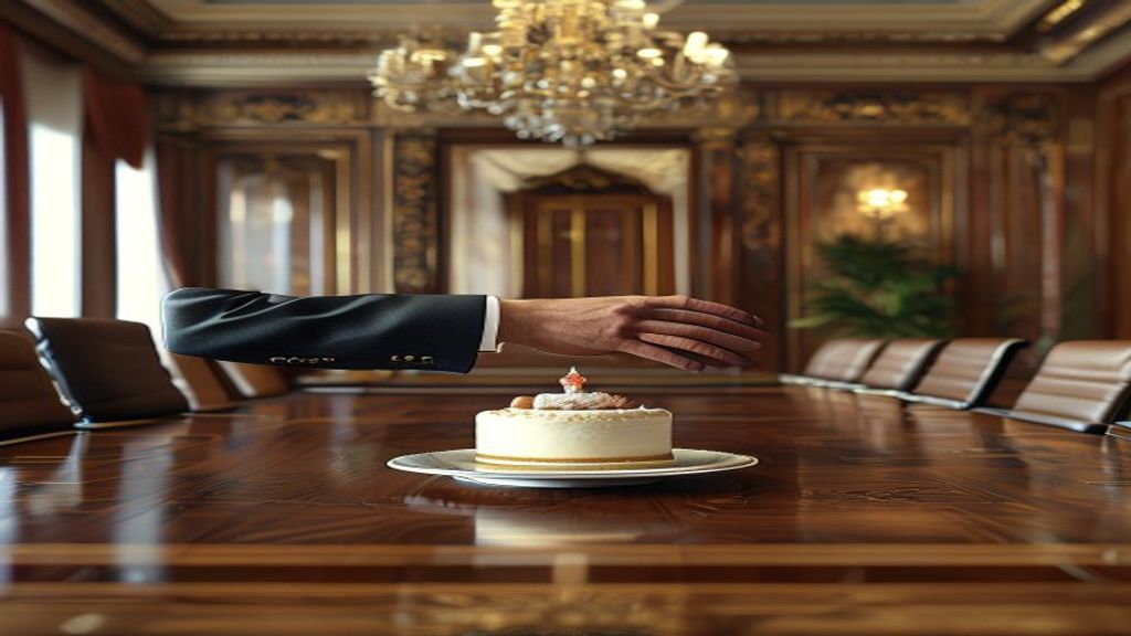 Cumhurbaşkanı Erdoğan 'Cake Not Hate' kampanyasıyla tanınan Joshua Harris'i kabul etti