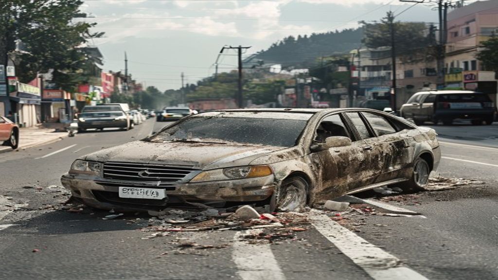 Kayseri'de düğün konvoyunda acı kaza: 1 ölü, 3 yaralı