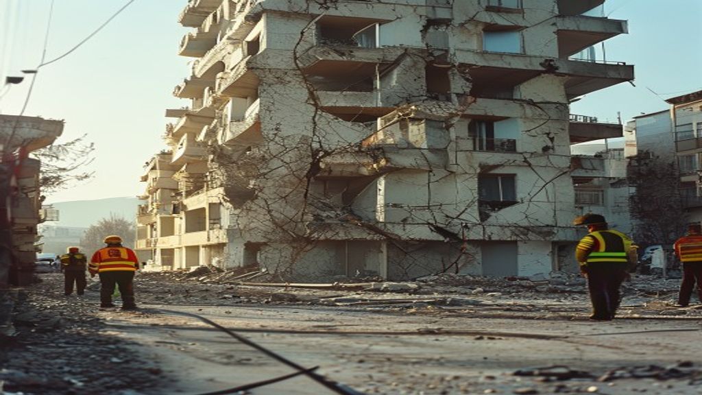 Antalya’da Korkutan Deprem: Olayın Detayları ve Sonrası
