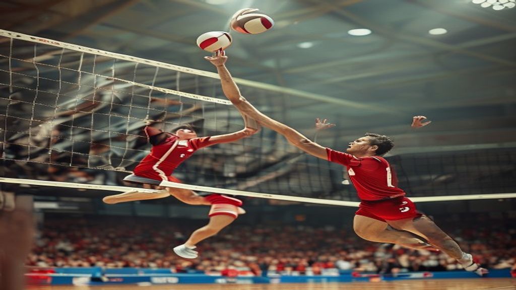 Türkiye-Kanada Voleybol Maçı Canlı İzle: VNL Filenin Sultanları Kanada Maçı TRT Spor Canlı Yayında!