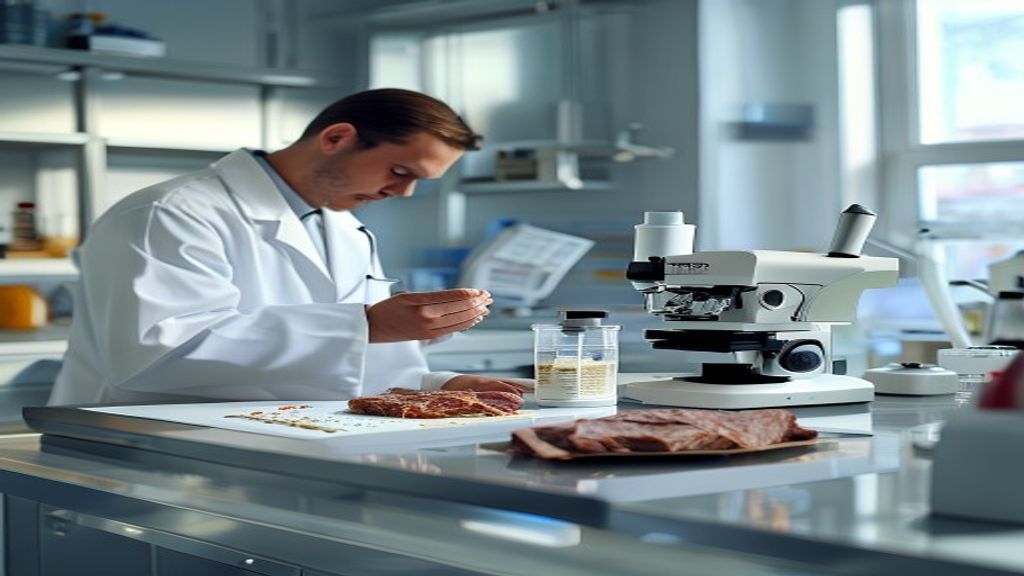 Böcek Proteini: Geleneksel Etlere Alternatif mi?