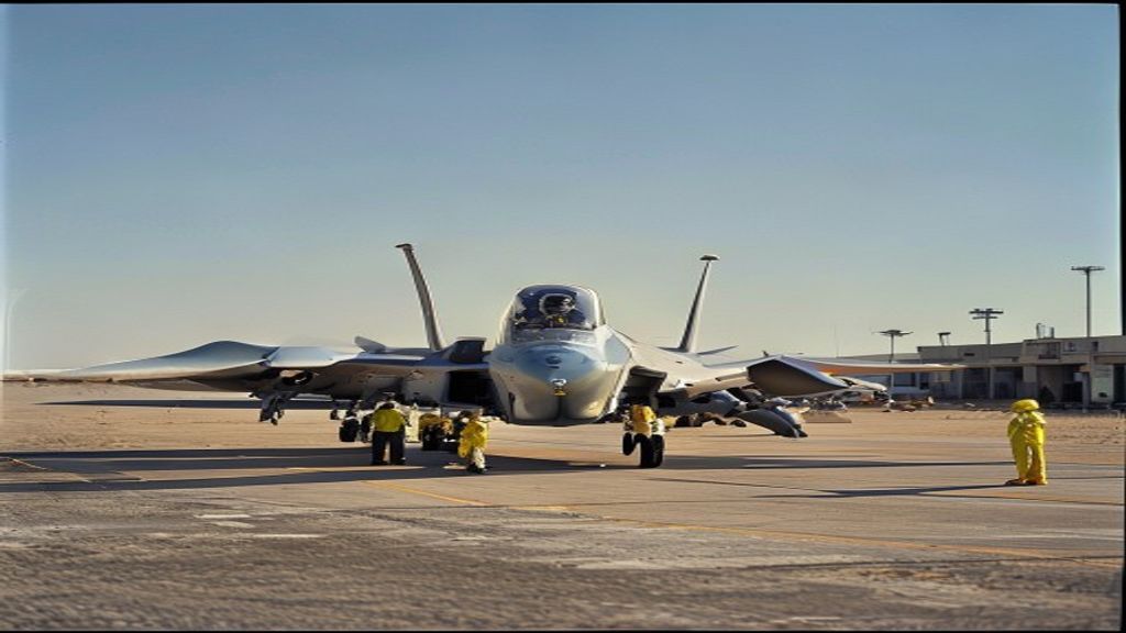 Türk Hava Kuvvetleri, Eurofighter Pilot Eğitimine Başladı