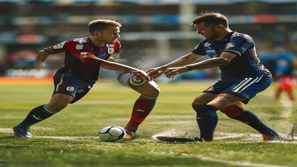 Dzeko'dan Demirovic'e asist