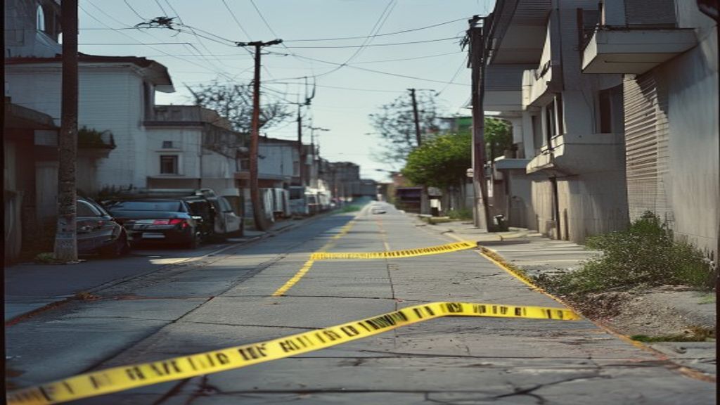 Adana'da sokak ortasında silahlı saldırı: 24 yaşındaki genç kadın hayatını kaybetti
