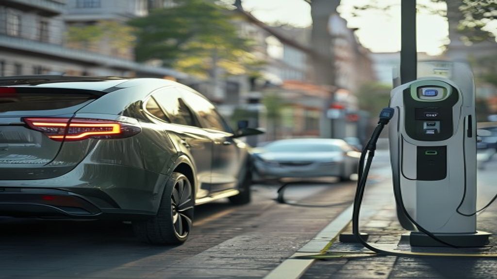 Avrupa Birliği'nde elektrikli araç satışlarında kayda değer artış