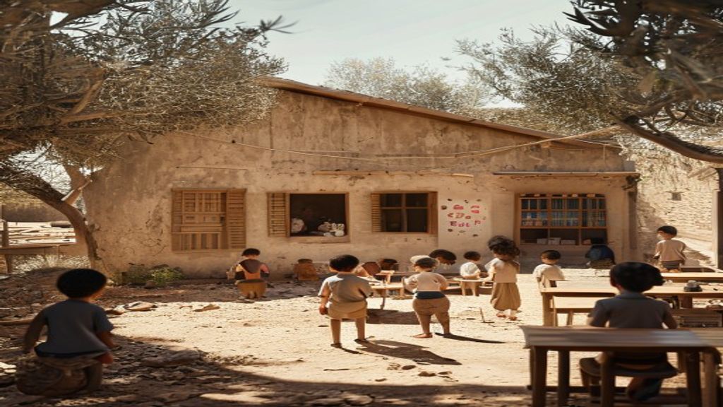 Batı Şeria’daki 'House of Hope' belgeseli umut mesajı veriyor