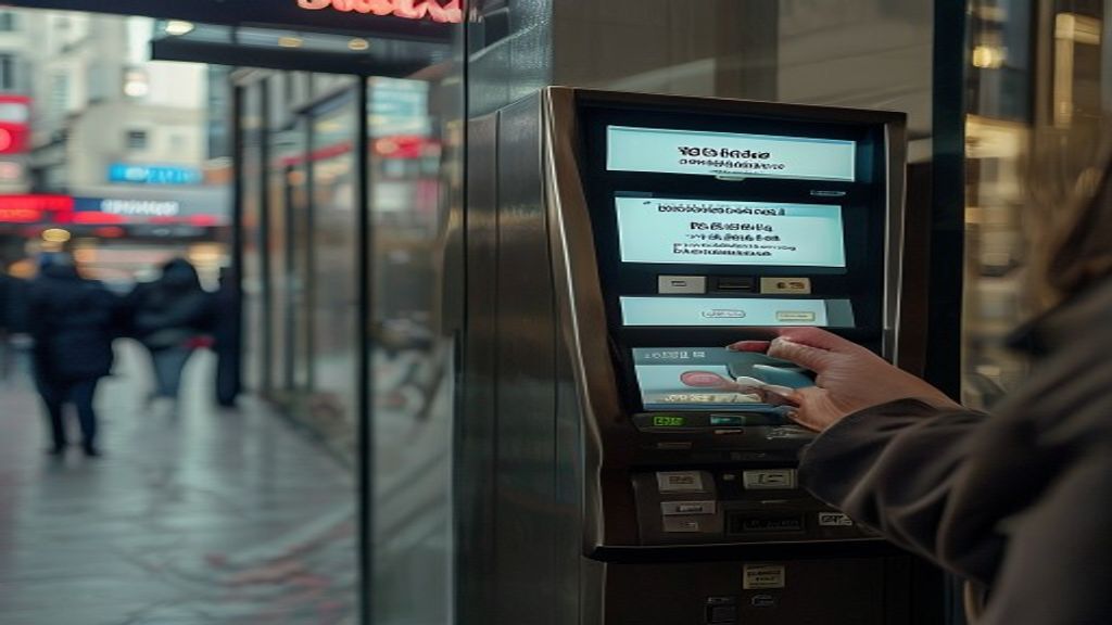 Bazı banka ATM'lerinden gram altın alma imkanı sunuluyor