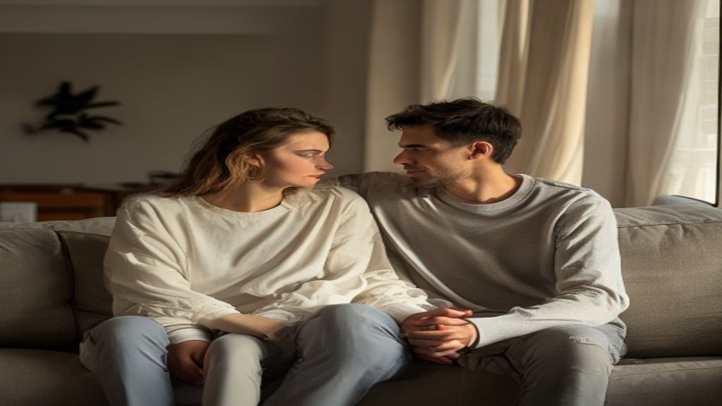 Efecan Dianzenza ve Duygu Çavdar ilişkisinde yeni dönem: 'Bizimki büyük bir sınavdı'