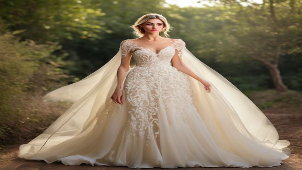 Emma Roberts, Düğününde Dönüştürülebilir Monique Lhuillier Gelinliğiyle Eşine 5 Farklı Görünüm Sundu