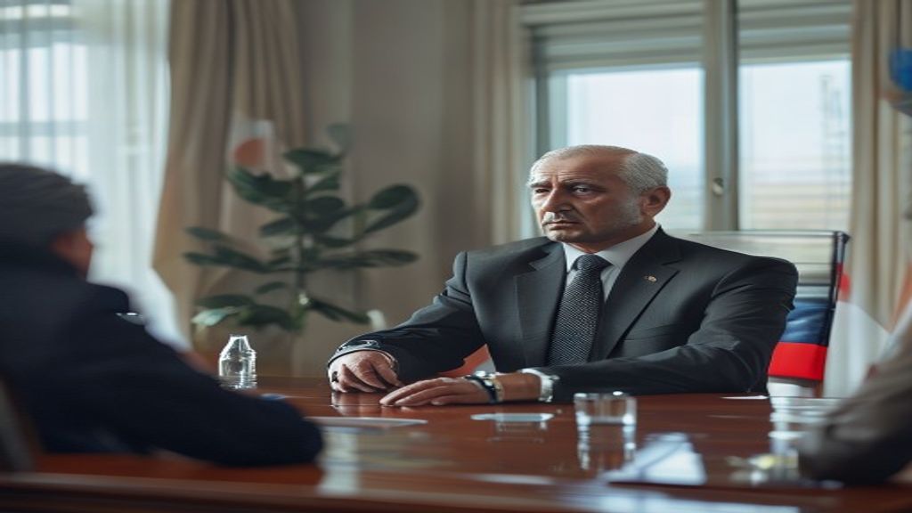 Suriye lideri Şara: Erdoğan ABD’de yaptırım kaldırılması için devrede