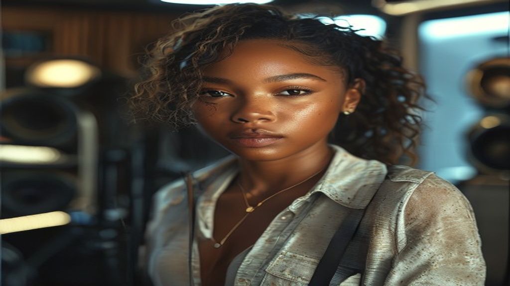 Blue Ivy, Beyoncé'nin İkizi Gibi Görünüyor