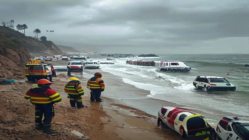 Mersin'de deniz kazası: Aynı aileden 4 kişi hayatını kaybetti