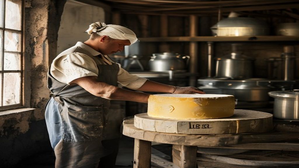 Kars’ta coğrafi işaretli kaşar ve gravyer üretimi 19 bin tona ulaştı