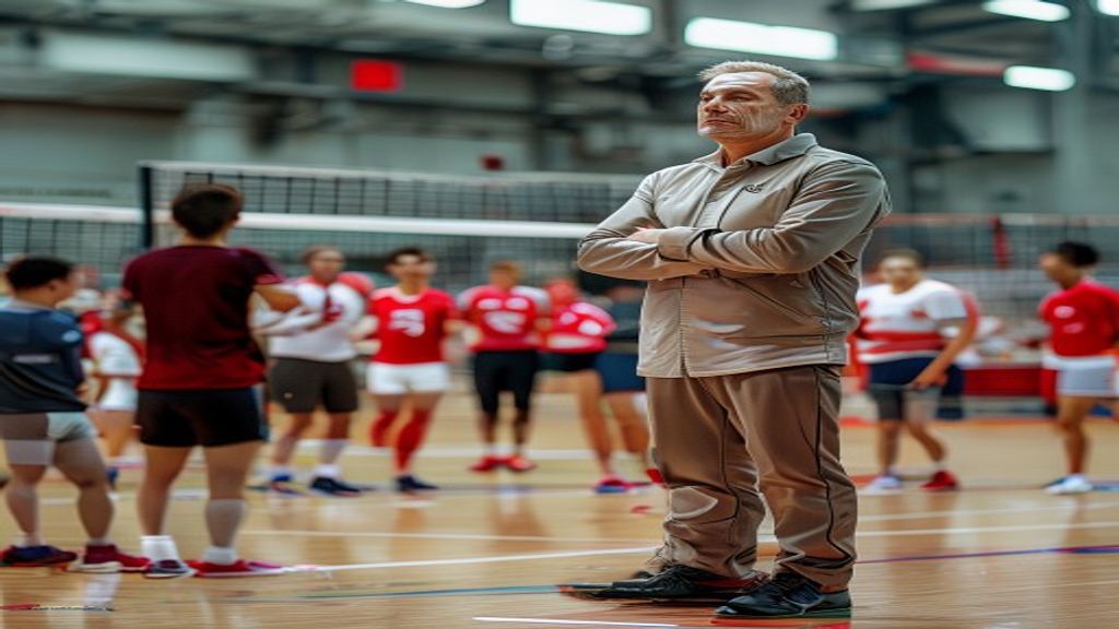 Daniele Santarelli ile Türk kadın voleybolunda altın dönem