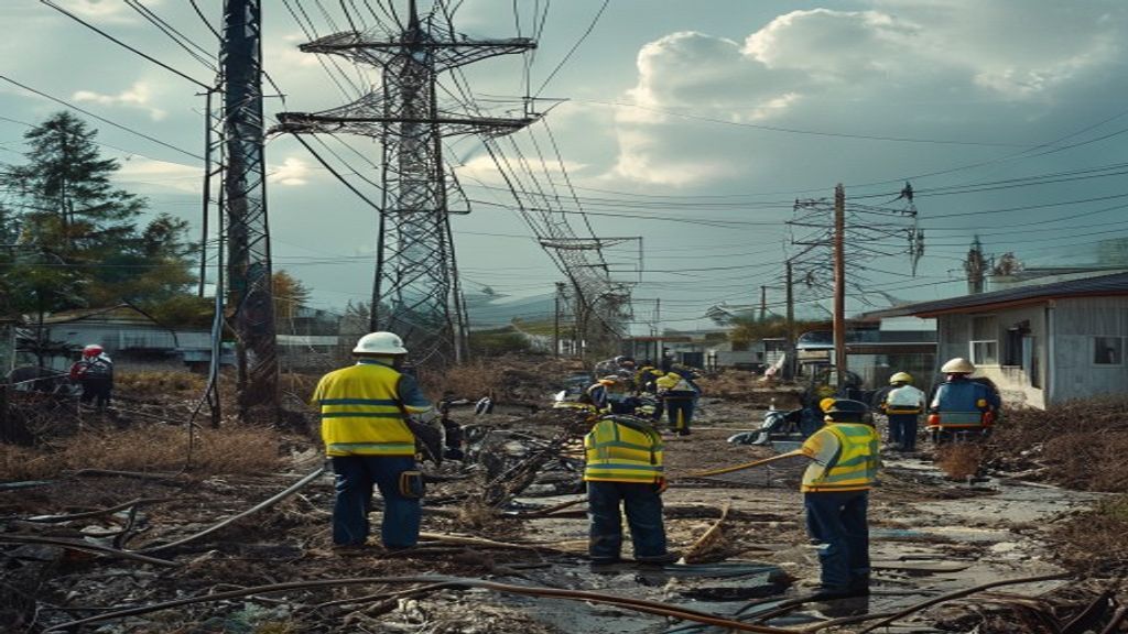 Kırım'da altyapı saldırıları elektrik ve su kesintilerine yol açıyor