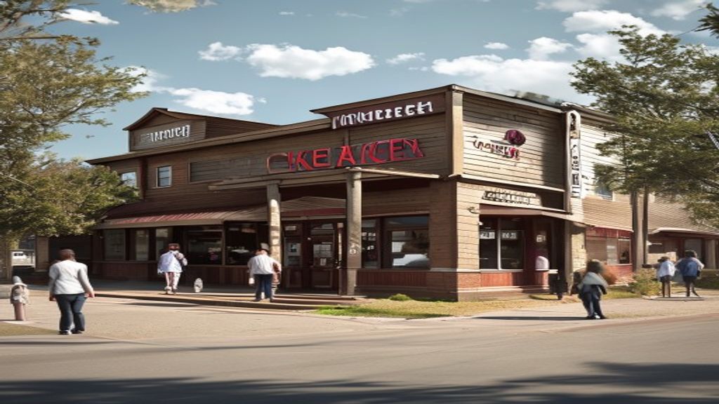 Cracker Barrel CEO'si Masino görevinden ayrıldı