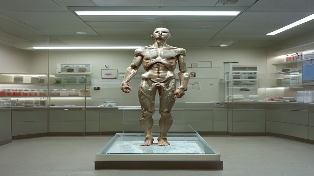 Plastinasyon tekniğinin mucidi Gunther von Hagens 81 yaşında hayatını kaybetti