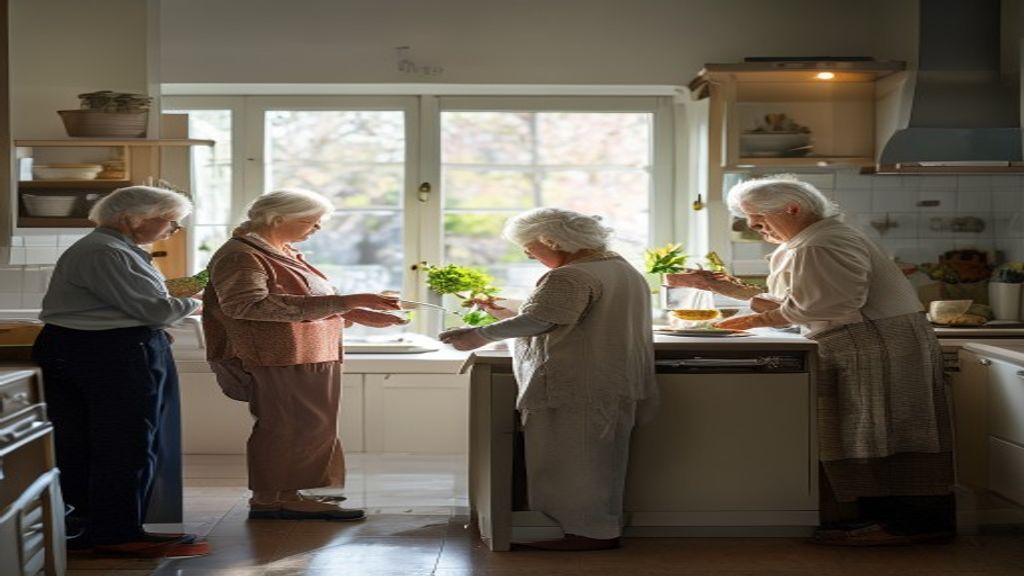 Yaşlılıkta yemek saatlerinin kısıtlanması bilişsel gerilemeyi yavaşlatabilir