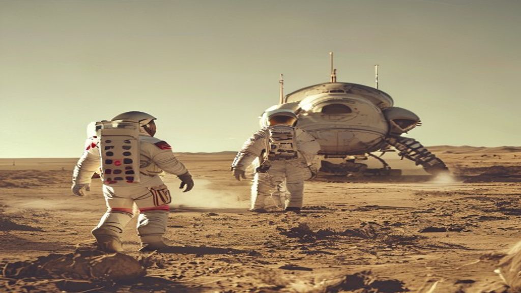 NASA Astronotu Chris Williams Dünya'ya Döndü