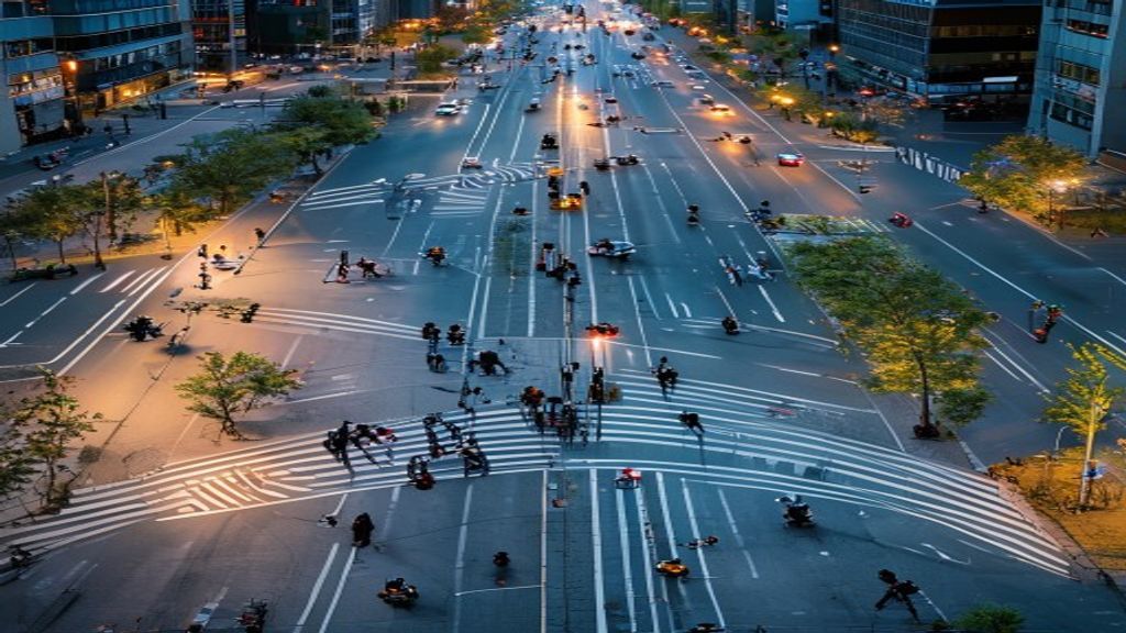 Dünyada trafik ölümleri %21 düştü: WHO’dan yeni eylem çağrısı