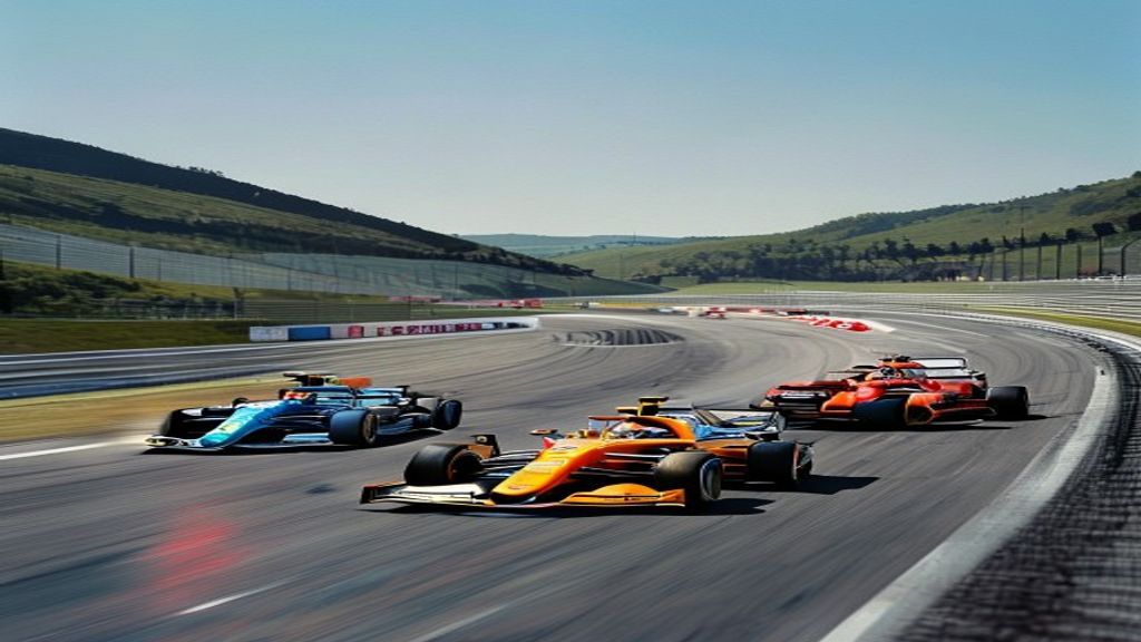 Norris'in durdurulamaz yükselişi: Macaristan GP özeti