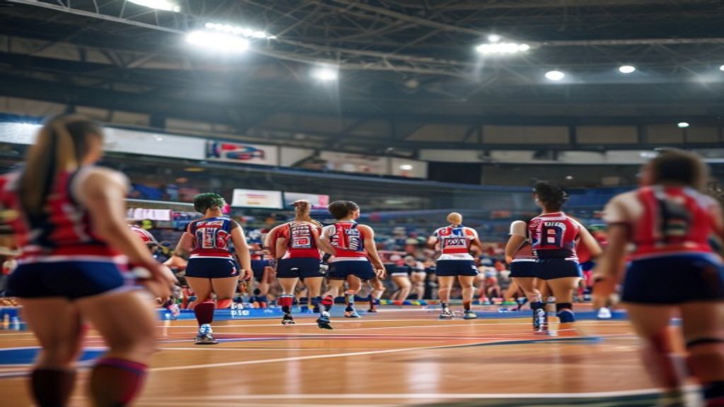 İngiltere netbol takımı, Malavi karşısında galibiyetle geri döndü