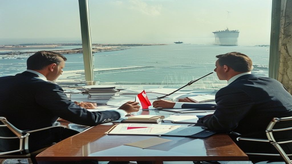 SON DAKİKA: İran, Suudi Arabistan ve Umman Hürmüz Boğazı'nda güvenlik görüşmesi gerçekleştirdi