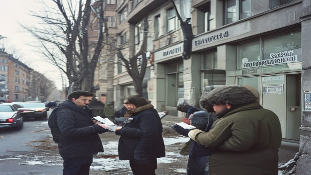 Rusya'da askerlik veri güncelleme çağrıları endişe yaratıyor