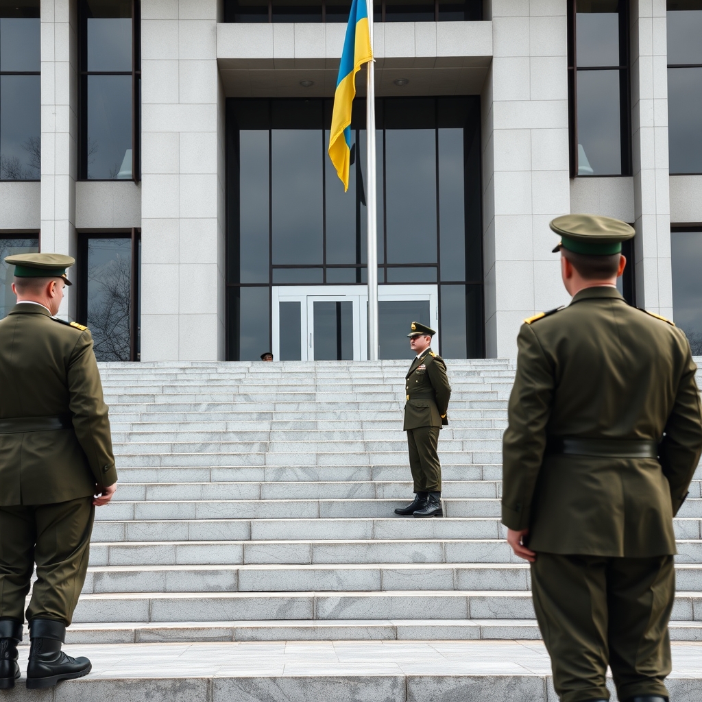 Zelensky, Ukrayna Ordusu Komutanını Değiştirdi