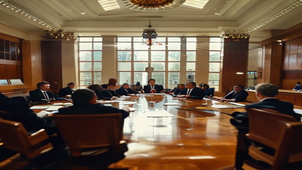 SON DAKİKA: YENİ Parti grup yönetimi belli oldu: Kuruluş tamamlandı, göreve başlandı