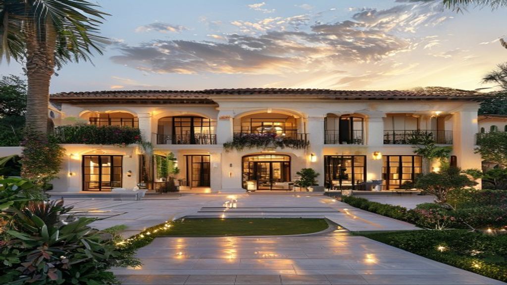 Palm Beach'teki 1930'lar Evi, Aile Toplantılarının ve Düğünlerin Mekanı Oldu