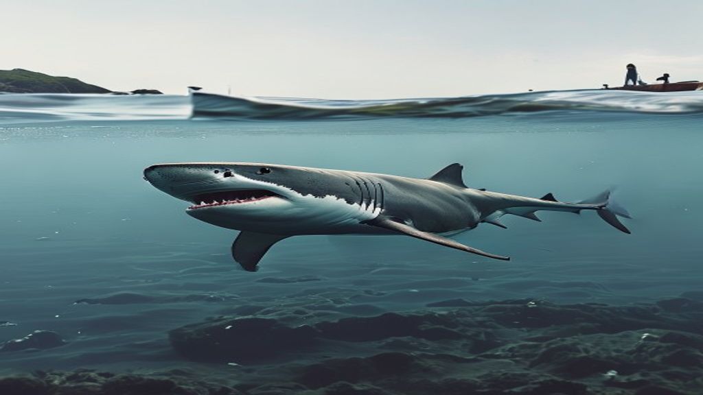 Face à face avec des requins géants en Irlande : Ceux qui traquent les mystérieux géants
