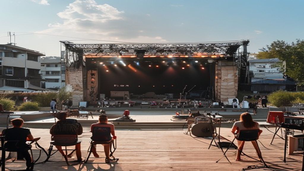 Halit Ergenç kündigte seine Unterstützung für das ENKA-Open-Air-Theaterkonzert seiner Frau Bergüzar Korel an