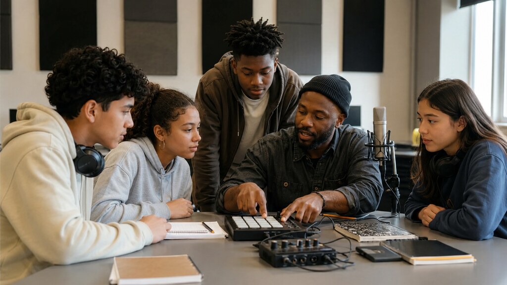 Hip-Hop Sanatçılarına Akademik Akreditasyon Yolu