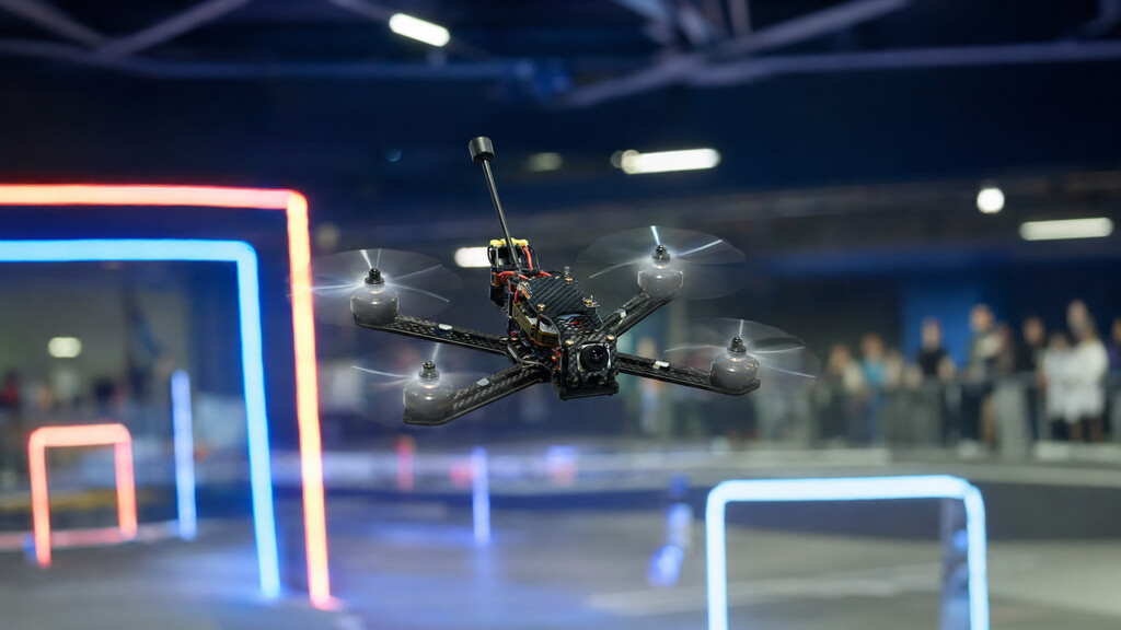 T3 FPV Akademi’den İstanbul’da FPV Dron Yarışması