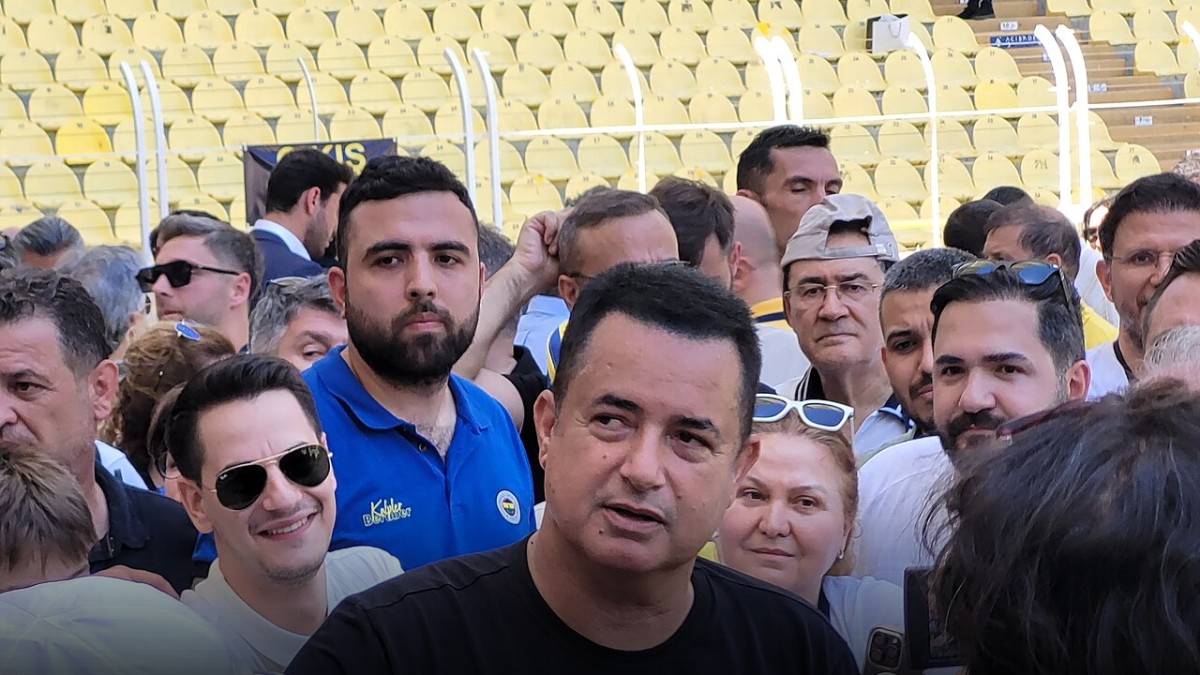 Acun Ilıcalı a annoncé la triste nouvelle : nous avons perdu la personne la plus positive que j'ai jamais vue dans ma vie.
